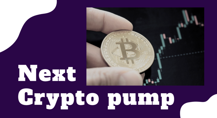 Next Crypto pump